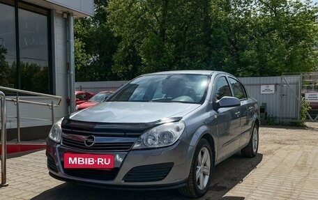 Opel Astra H, 2008 год, 329 000 рублей, 4 фотография