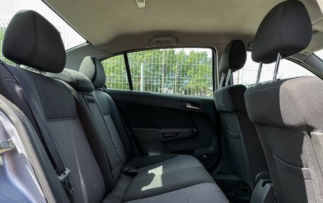 Opel Astra H, 2008 год, 329 000 рублей, 11 фотография