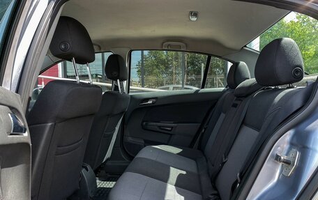 Opel Astra H, 2008 год, 329 000 рублей, 9 фотография