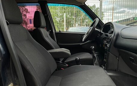 Chevrolet Niva I рестайлинг, 2013 год, 499 000 рублей, 12 фотография