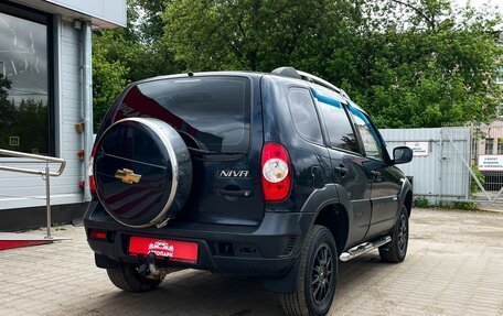 Chevrolet Niva I рестайлинг, 2013 год, 499 000 рублей, 3 фотография
