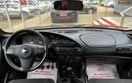 Chevrolet Niva I рестайлинг, 2013 год, 499 000 рублей, 14 фотография