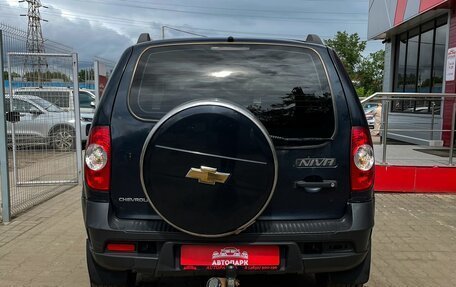 Chevrolet Niva I рестайлинг, 2013 год, 499 000 рублей, 5 фотография