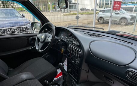 Chevrolet Niva I рестайлинг, 2013 год, 499 000 рублей, 13 фотография