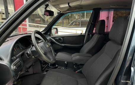 Chevrolet Niva I рестайлинг, 2013 год, 499 000 рублей, 8 фотография