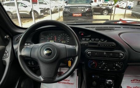 Chevrolet Niva I рестайлинг, 2013 год, 499 000 рублей, 15 фотография
