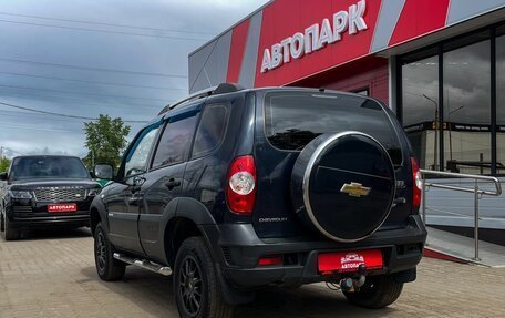Chevrolet Niva I рестайлинг, 2013 год, 499 000 рублей, 6 фотография