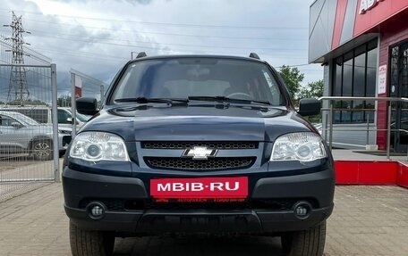 Chevrolet Niva I рестайлинг, 2013 год, 499 000 рублей, 2 фотография