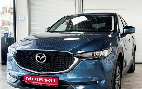 Mazda CX-5 II, 2021 год, 2 679 000 рублей, 2 фотография