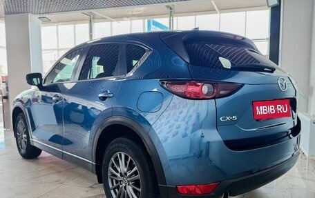 Mazda CX-5 II, 2021 год, 2 679 000 рублей, 4 фотография