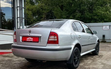 Skoda Octavia IV, 2008 год, 589 000 рублей, 3 фотография