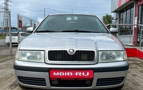 Skoda Octavia IV, 2008 год, 589 000 рублей, 2 фотография