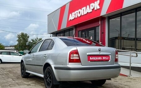 Skoda Octavia IV, 2008 год, 589 000 рублей, 6 фотография
