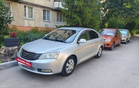 Geely Emgrand EC7, 2014 год, 399 000 рублей, 4 фотография