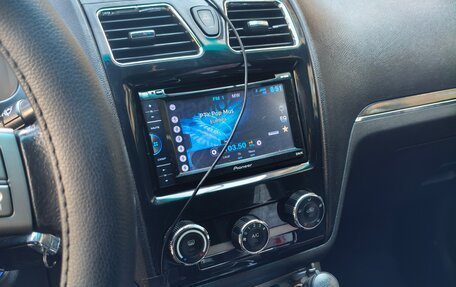 Geely Emgrand EC7, 2014 год, 399 000 рублей, 8 фотография