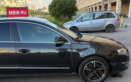 Volkswagen Passat B6, 2010 год, 500 000 рублей, 2 фотография