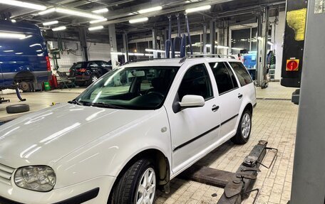 Volkswagen Golf IV, 2000 год, 360 000 рублей, 4 фотография