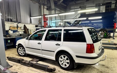 Volkswagen Golf IV, 2000 год, 360 000 рублей, 3 фотография