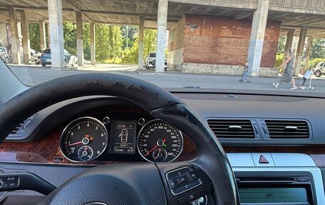Volkswagen Passat B6, 2010 год, 500 000 рублей, 10 фотография