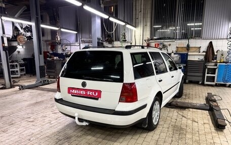 Volkswagen Golf IV, 2000 год, 360 000 рублей, 2 фотография