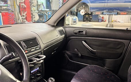 Volkswagen Golf IV, 2000 год, 360 000 рублей, 7 фотография