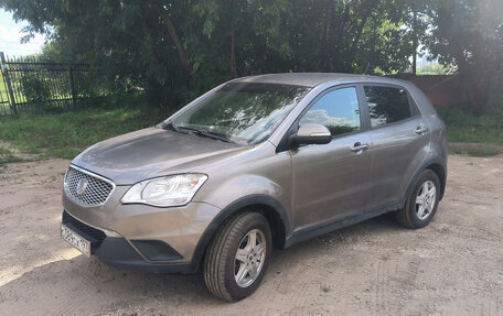 SsangYong Actyon II рестайлинг, 2012 год, 500 000 рублей, 2 фотография