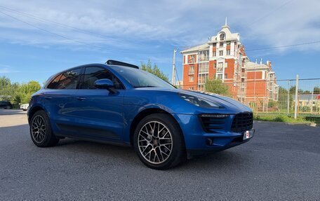 Porsche Macan I рестайлинг, 2016 год, 3 490 000 рублей, 6 фотография