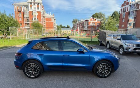 Porsche Macan I рестайлинг, 2016 год, 3 490 000 рублей, 7 фотография