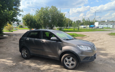 SsangYong Actyon II рестайлинг, 2012 год, 500 000 рублей, 3 фотография