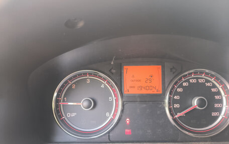 SsangYong Actyon II рестайлинг, 2012 год, 500 000 рублей, 5 фотография