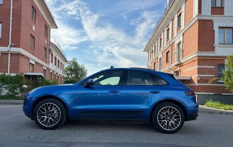 Porsche Macan I рестайлинг, 2016 год, 3 490 000 рублей, 11 фотография