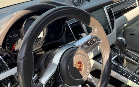 Porsche Macan I рестайлинг, 2016 год, 3 490 000 рублей, 13 фотография