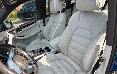 Porsche Macan I рестайлинг, 2016 год, 3 490 000 рублей, 16 фотография