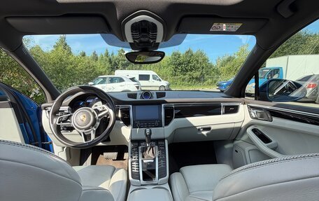 Porsche Macan I рестайлинг, 2016 год, 3 490 000 рублей, 18 фотография