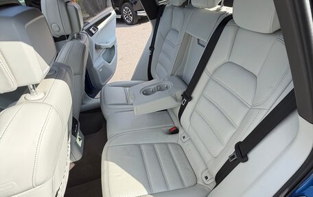 Porsche Macan I рестайлинг, 2016 год, 3 490 000 рублей, 19 фотография
