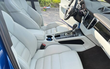 Porsche Macan I рестайлинг, 2016 год, 3 490 000 рублей, 23 фотография