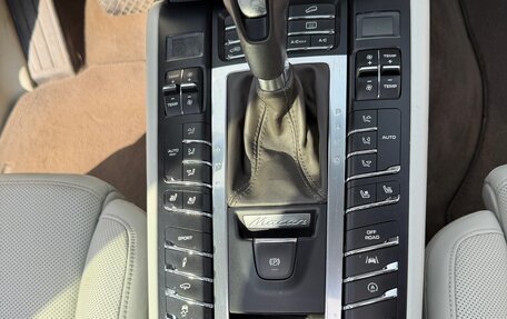 Porsche Macan I рестайлинг, 2016 год, 3 490 000 рублей, 21 фотография