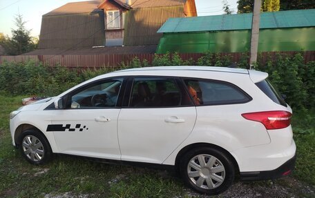 Ford Focus III, 2017 год, 590 000 рублей, 3 фотография