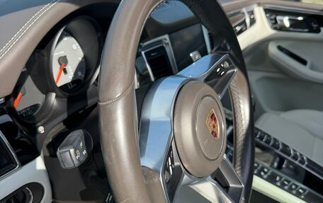 Porsche Macan I рестайлинг, 2016 год, 3 490 000 рублей, 27 фотография