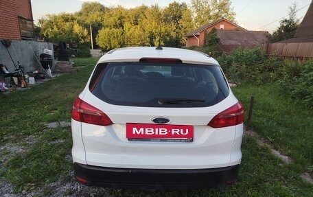 Ford Focus III, 2017 год, 590 000 рублей, 5 фотография