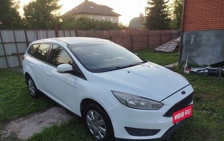 Ford Focus III, 2017 год, 590 000 рублей, 8 фотография