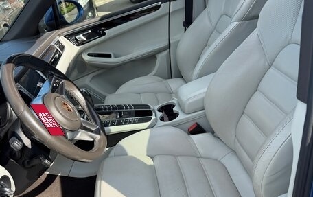 Porsche Macan I рестайлинг, 2016 год, 3 490 000 рублей, 26 фотография