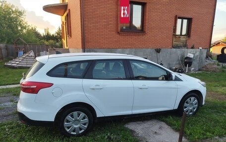 Ford Focus III, 2017 год, 590 000 рублей, 7 фотография