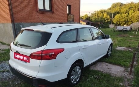 Ford Focus III, 2017 год, 590 000 рублей, 6 фотография