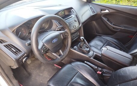 Ford Focus III, 2017 год, 590 000 рублей, 10 фотография