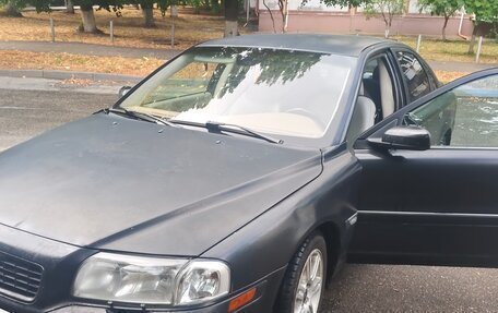 Volvo S80 II рестайлинг 2, 2006 год, 370 000 рублей, 3 фотография
