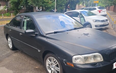 Volvo S80 II рестайлинг 2, 2006 год, 370 000 рублей, 5 фотография