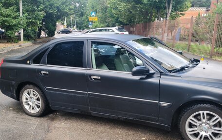 Volvo S80 II рестайлинг 2, 2006 год, 370 000 рублей, 6 фотография