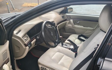 Volvo S80 II рестайлинг 2, 2006 год, 370 000 рублей, 10 фотография