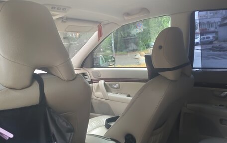 Volvo S80 II рестайлинг 2, 2006 год, 370 000 рублей, 13 фотография